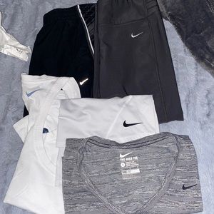 Nike workout bundle